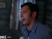 JoannaAngel gets DPd by 2 Hicks  2/16