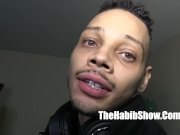 dominican threesome leona banks fucked by dom 8/16