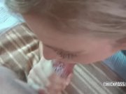 Jolene gets face fucked with a stiff cock 6/16