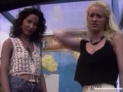 Betty and Lulu, DP Orgy in Vulcano Land 4/16