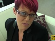 Redhead british sub roughly fucked 3/16