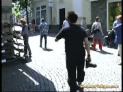 muscle teen picked up for anal 2/16