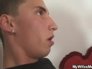 She fucks her son in law   12/16