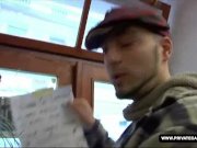 Hana Gives a Blowjob on Camera 1/16