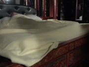 Step dad caught fucking the young maid 2/16