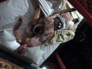 Step dad caught fucking the young maid 6/16