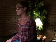 Behind the scenes with pornstar Skin Diamond 2/16