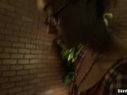 Behind the scenes with pornstar Skin Diamond 3/16