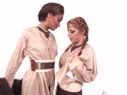 Jedi Skin Diamond shows Penny Pax the force 4/16
