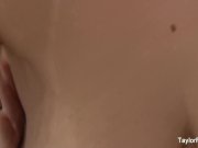 Busty Taylor & Jelena have some poolside 14/16