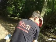 German Amateur Smokey Kate is Ruined 6/16