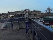 MallCuties - czech teen girl on streets 1/16