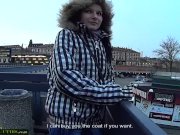 MallCuties - czech teen girl on streets 3/16