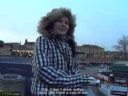 MallCuties - czech teen girl on streets 5/16