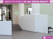 VR Bangers - DILLION HARPER and TEEN FOURSOME 1/16