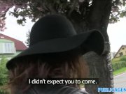 PublicAgent Fashion student fucks a stranger 5/16