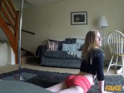 Fake Cop Pole dance slut fucks uniformed cop 6/16