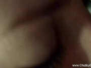 BBW Housewife Blows Then Cleans Up 10/16