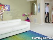 MommyBlowsBest Big Titty Nina Elle Gets Down  1/16