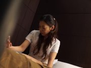 Japanese hotel massage gone wrong Subtitles