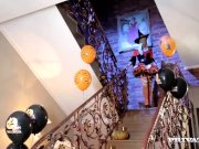 New Cummer Nathaly Cherie Loves an Anal Ride 1/16