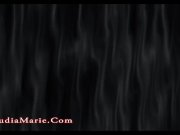 Claudia MarieSoft Fake Tits Like Cow Udders 16/16