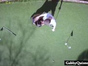 Cheating Latina Gabby Quinteros Busted! 5/16