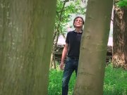 Beautiful Teen Caught Masturbating Fucks Old  3/16