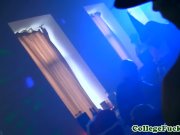 European coeds groupfuck at college party 1/16