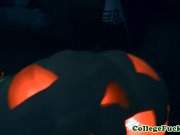 European coeds groupfuck at college party 7/16