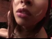 Perky tits Karen endures rough stimulation 12/16