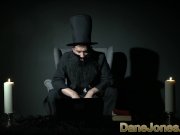 DaneJones blonde celebrates freedom to fuck 1/16