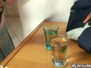 I like riding his big meat   6/16