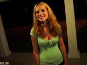 Bigtit mom on casting couch gets nude 1/16