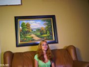 Bigtit mom on casting couch gets nude 3/16