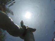 Swimming & masturbation with Samantha 5/16