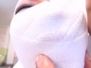 Subtitles bizarre Japanese full body bandage 6/16