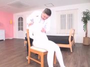 Subtitles bizarre Japanese full body bandage 7/16