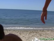 babes outdoors beach sex orgy 15/16