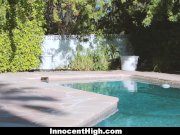 Teen Skips School and Fucked By Principal 2/16