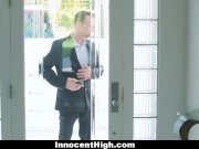 Teen Skips School and Fucked By Principal 7/16