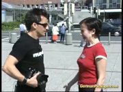 german teen picked up for sex in nature 3/16