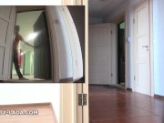 Nude for pizza delivery guy 9/16