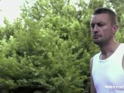 Aida Sweet Tight Pussy Serviced By a Mechanic 4/16