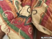 I just found my mom riding his cock   6/16