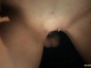 Rough Sex And Kinky Bdsm Cum For Blonde Slave 13/16