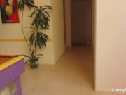 Behind the scenes with pornstar Christy Mack 10/16