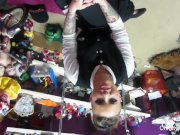 Behind the scenes with pornstar Christy Mack 5/16