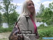 PublicAgent Pretty hot tattooed blonde fucked 2/16