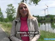 PublicAgent Pretty hot tattooed blonde fucked 3/16